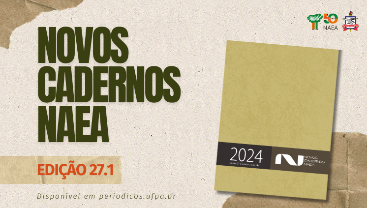 Novos Cadernos NAEA - 27a. edição (n.1)